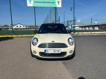 Mini One Kabrio - 6