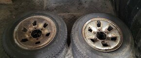 Toyota Hiace 4wd,4x4 sady kol na prodej - 6