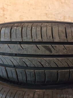 4ks Letní pneumatiky KUMHO ECOWING ES31 185/65 R15 88H - 6