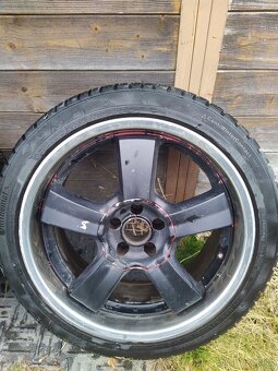 ALU kola 5x114,3 R20 Chrysler,Dodge - 6