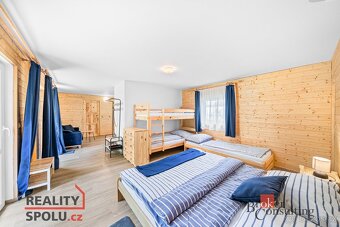 Prodej, komerční/ubytování, 685 m2, Hojsova Stráž 7, 34022 Ž - 6