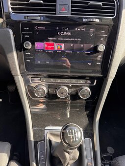 Volkswagen Golf variant 2.0tdi 110kw - 6