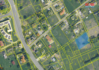 Prodej pozemku k bydlení, 1301 m², Petřvald - 6