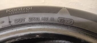 Hankook 155/65 R14 75T 6,5mm - 6