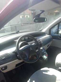 Prodám Citroen C8 2.2 HDI 16V - 6