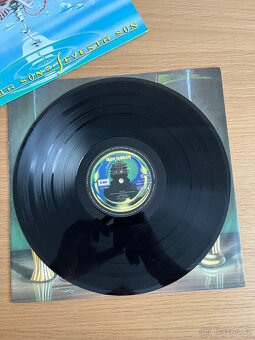 Iron Maiden – Seventh Son Of A Seventh Son - 6