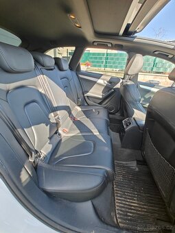 Audi A4 B8.5 Avant 3x S-line Quattro Competition - 6