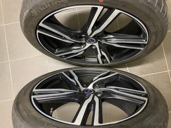 ORIGINAL ALU KOLA VOLVO V60 "IXION IV" R-DESIGN 235/40/19 - 6
