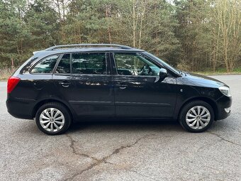 ŠKODA FABIA COMBI 1.2 TSI 63KW/2013/KLIMA/2 SADY KOL/83000KM - 6