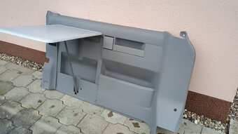 Volkswagen T4 Multivan stolek kompletní boční panel - 6