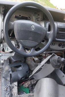 Renault trafic 1.9 dci 74kw Opel Vivaro díly - 6