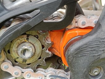 KTM XC-F 450 (us) 2020 - 6