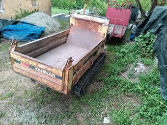 Yanmar C10R - 6