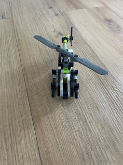 Lego Technic 30465 Helikoptéra. - 6