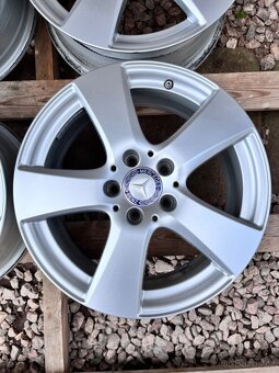 5x112 R17 Mercedes Benz A205 w205 C-Klass - 6