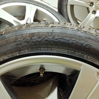 18" ALU kola – 5x114,3 – NISSAN (HYUNDAI, CHRYSLER, FORD) - 6