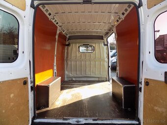 Fiat Ducato 2.3 MTJ 96KW L2H2 AUTO/AC, TEMPOMAT - 6