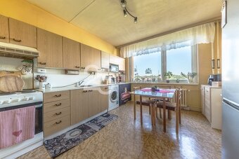 Prodej bytu o dispozici 3+1 s lodžií v Praze, Černý Most - 6
