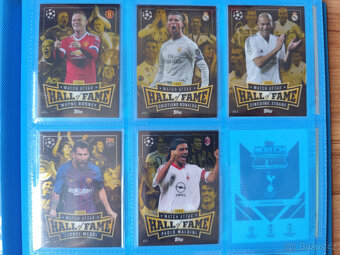 Fotbalové kartičky Match Attax 2024/25 - 6