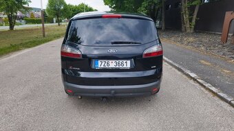 Ford s-max 2.0 TDCi 2008 Rezervace - 6
