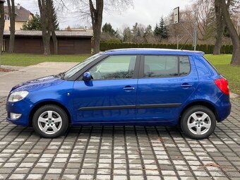 Škoda Fabia 1.2 TSi - 2012 - najeto 127tis - 6