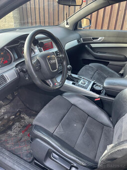AUDI A6 AVANT 3.0TDi S-LINE - 6