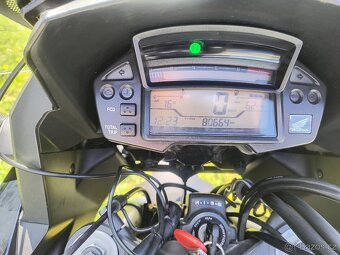 HONDA CROSSTOURER 1200 DCT - 6