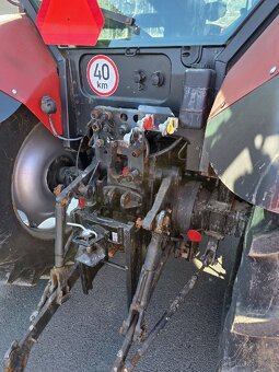 Zetor Forterra 125 s čelním nakladačem - 6