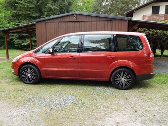 Ford Galaxy 2.0 107 kw-7míst-servisní knížka-lustrace Cebia - 6