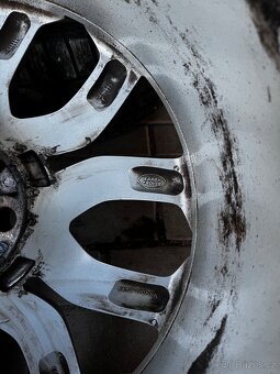 Kola 275/40 R22 Land Rover Range Rover - 6