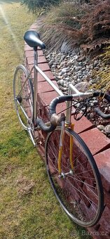 Silniční Vintage rámová sada - vel 56 cm - 6