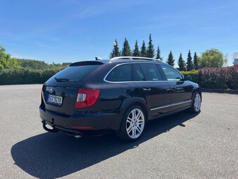 Škoda Superb II 3.6 V6 - 6