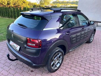 Citroën C4 Cactus 1.6HDI 73KW,AUTOMAT,TZ,NAVI - 6