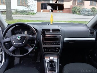 Skoda octavia 2 1.9 TDI - 6