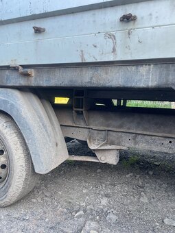 Fiat Ducato 2.8 JTD Valník - 6