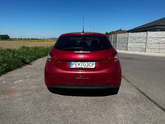Peugeot 208 1.4 Vti - 6