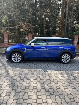 MINI COOPER CLUBMAN 2,0 D 110KW VÝBAVA - 6