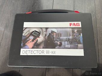 Měřicí systém Schaeffler FAG FAG Detector III Kit - 6