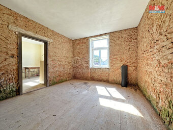 Prodej zěmědělské usedlosti 3+1, 144 m², Kamenice nad Lipou - 6
