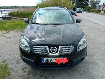 Nissan qashqai 1.6i tekna - 6