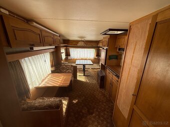 Velký karavan na pevné stání - 6