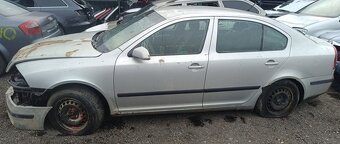 ND z Skoda Octavia 2 (různé na dotaz) Volat nebo SMS (UNI) - 6