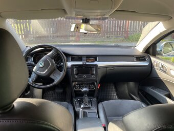 Škoda Superb 2 2.0 TDI 125 kw combi DSG - 6
