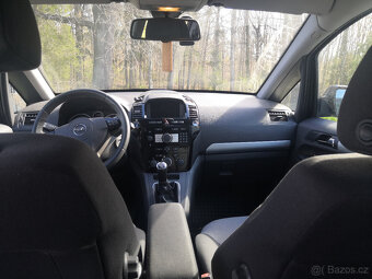 Opel Zafira B 1.7cdti 92kW - 6