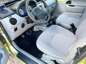 Renault Kangoo - limitovaná edice DNES NOVÁ STK - 6