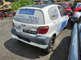 Toyota Yaris 2001 1,0VVT-i 50kW 1SZ-FE DILY z VOZ - 6