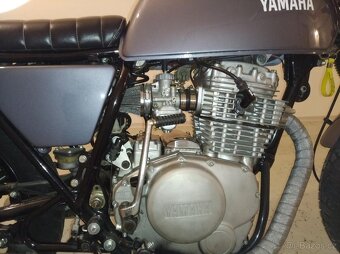 Yamaha XS250 - 6