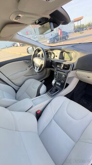 VOLVO V40 D3 110KW 5VÁLEC - 6
