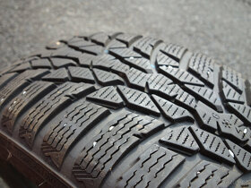 4X ZIMNÍ PMEU NOKIAN WR D4+SNOV 195/65 R15 91T M+S 4X7MM - 6