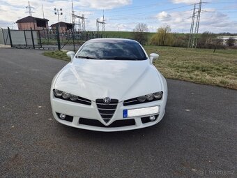 Alfa Romeo Brera 2.4 JTDm / 154kW / 2009 - 6